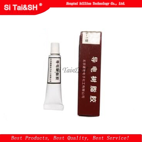 Goma conductora reparación adhesivo conductor/reparación teléfono teclado control remoto y otros contactos ► Foto 1/1