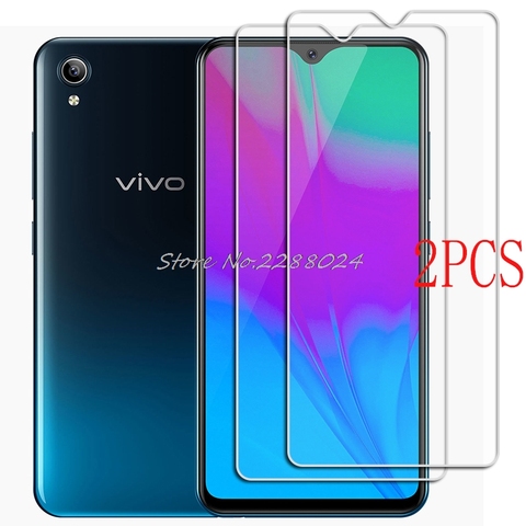 2 uds para Vivo Y1s 6,22 