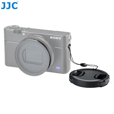 JJC-Adaptador de filtro CPL de UV de 52mm MC para Sony RX100 VI RX100 VII, para Canon G5X Mark II, Kit de tapa de lente Keeper RX100 M6, funda para cámara ► Foto 1/6