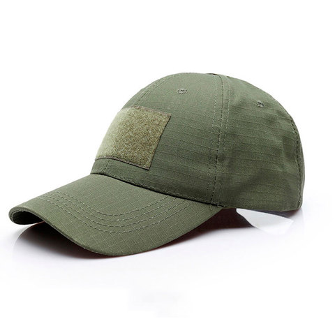 Gorra táctica multicámara militar para hombre, sombrero de camuflaje Airsoft para exteriores, Paintball, pesca, caza, senderismo, Snapback ► Foto 1/6