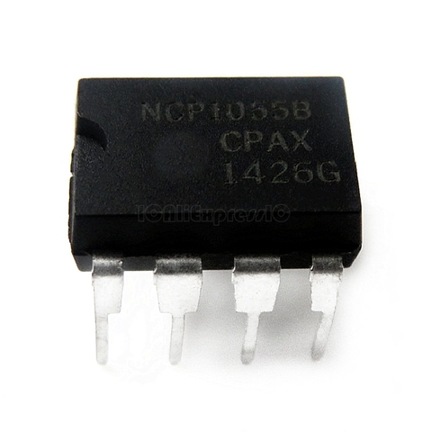 1 unids/lote chip nuevo el fabricante original NCP1055B NCP1055A NCP1055 DIP-7 en Stock ► Foto 1/1