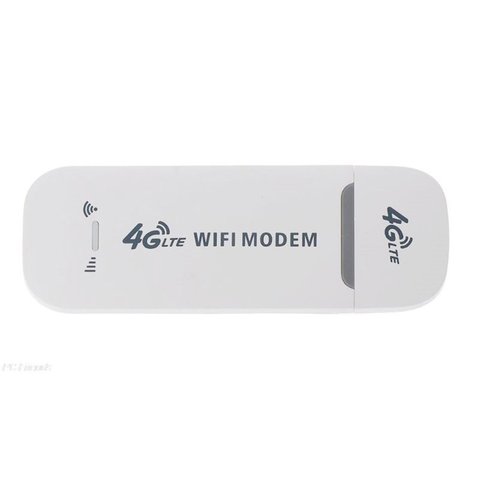 Módem de wifi USB 4G para coche, adaptador de enrutador Universal de 100Mbps, punto de acceso, tarjeta de red inalámbrica, demodulador para hogar y oficina ► Foto 1/6