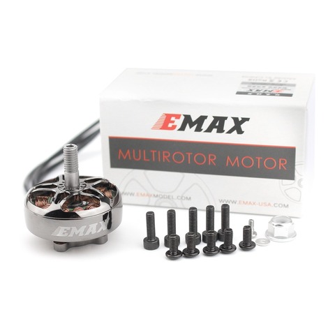 Emax oficial ECO II serie 2807 1300KV 1700KV 1500KV de Motor sin escobillas para RC Drone FPV carreras de estilo libre ► Foto 1/6