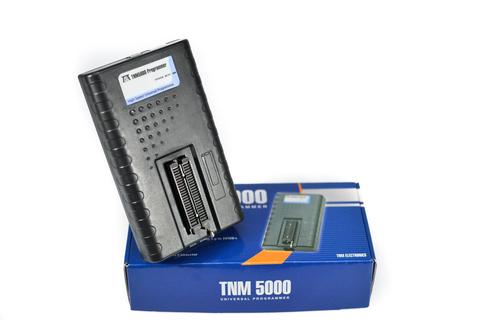 TNM5000-PROGRAMADOR USB para reparación de vehículo/portátil/Notebook, programación rápida de todos los EPROM y memoria FLASH, Emmc, Chips Nand ► Foto 1/2