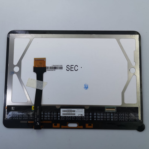 10,1 lcd para Samsung Galaxy Tab 4 LTE 3G T530 T531 T535 SM-T530 SM-T531 SM-T535 pantalla táctil + Panel de la pantalla LCD módulo Monitor ► Foto 1/5