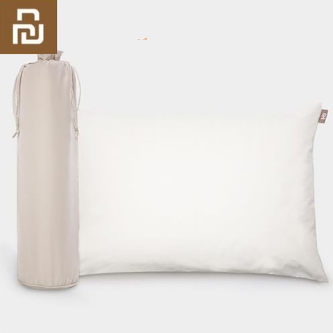 Almohada 100% Youpin 8H Z1 de látex Natural con funda de almohada, almohada de Material respetuoso con el medio ambiente Z1 ► Foto 1/5