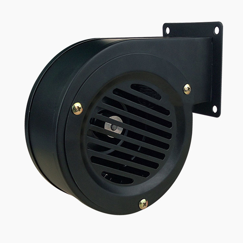Ventilador de aire pequeño de 40W y 220V, ventilador centrífugo para caldera, disipador de calor ► Foto 1/6
