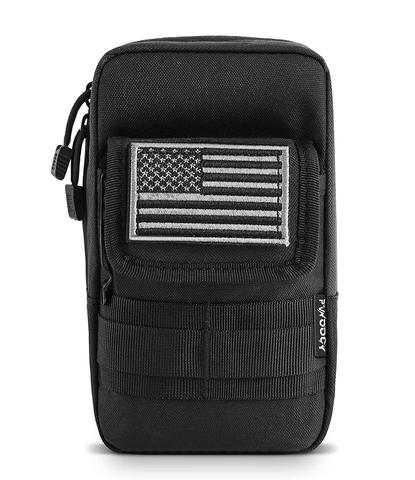 Bolsa táctica Molle 1000D EDC, bolsa de utilidad para cinturón de cintura, mochila para exteriores, mochila militar de accesorios para revistas de caza ► Foto 1/6