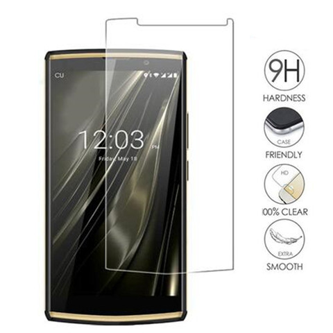 Vidrio templado para Oukitel K7 Pro película protectora de pantalla de teléfono a prueba de explosiones para teléfono móvil Oukitel K7 /K7 Power ► Foto 1/6