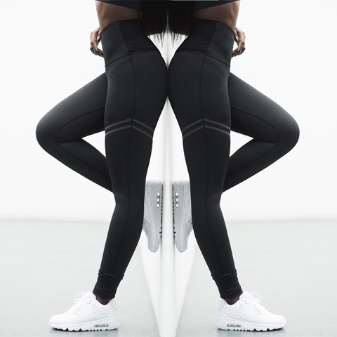 Pantalones adelgazantes de cintura alta para deportes, Control de barriga, mallas para correr, moldeador de cuerpo, anticelulitis, compresión de elevación de cadera, 2022 ► Foto 1/6
