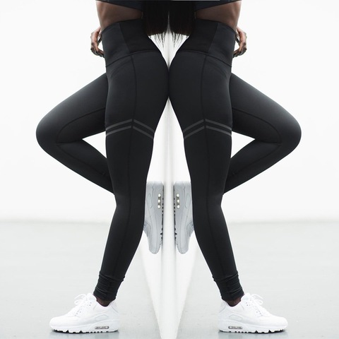 Pantalones adelgazantes de cintura alta para deportes, Control de barriga, mallas para correr, moldeador de cuerpo, anticelulitis, compresión de elevación de cadera, 2022 ► Foto 1/6