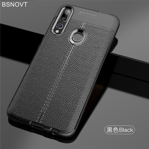 Para Huawei P Smart Z caso Y7 Y9 2022 P20 P30 Lite cubierta de cuero suave para Huawei Y9 primer 2022 para Huawei P inteligente 2022 ► Foto 1/6