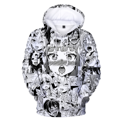 Anime sudaderas con capucha chaquetas Harajuku sudadera 3d sudadera de Anime  para mujeres, sudaderas con capucha Japón Anime hombres Sudadera con  capucha ropa informal estilo Hip Hop hombre - Historial de precios