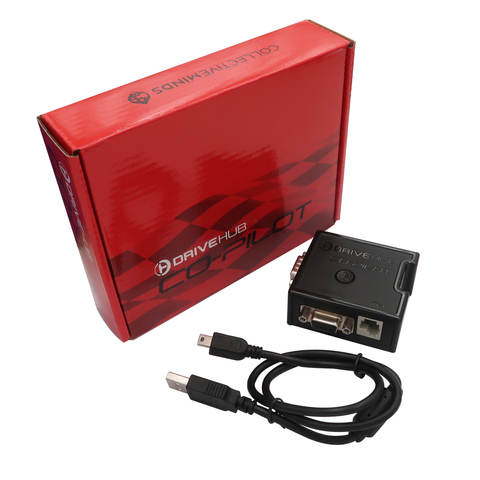 Collective-Adaptador de Pedal para coche, convertidor para Logitech G25/G27/G29/G920/fuerza de conducción para Thrustmaster ► Foto 1/6