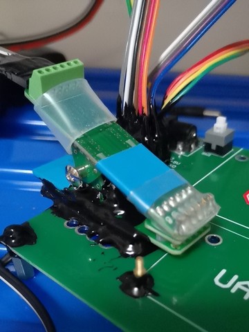 Programador de prueba para quemar PCB, Clip de sonda, accesorio de descarga, 2,54mm, 2,54 Pines, protección contra sobrecorriente ► Foto 1/6