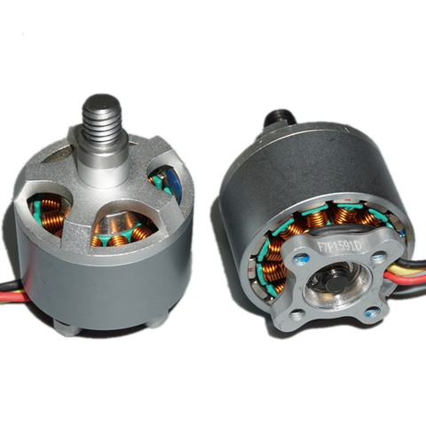 Motor sin escobillas DJI Original 2312, Motor KV950 Wizard 2312, accesorios modificados, F450F550 ► Foto 1/1