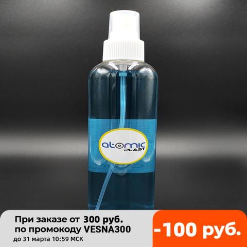 Pegamento adhesivo 3D atomic Plast para impresión FDM, polímero y resina, 125 ml, 260 ml ► Foto 1/5