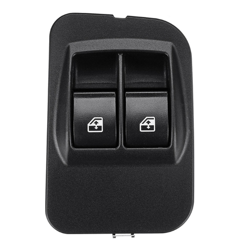 Accesorios de coche con marco de interruptor de ventana eléctrico de 8 pines para Peugeot Bipper 2008-2014 735461275 ► Foto 1/6