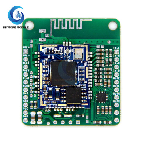 Placa receptora de Audio Hifi QCC3031 APTXHD, Bluetooth 5,0, sin pérdidas, con entrada AUX para amplificador de hogar, altavoz, auriculares, Kit DIY ► Foto 1/6