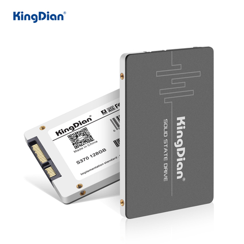 KingDian 2,5 SATA3 SSD 120gb 240gb 480gb 1tb 2tb SSD HDD SATA disco de estado sólido interno conducir para computadora portátil PC de escritorio ► Foto 1/6