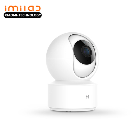 Versión Global IMILAB 016 IP Cámara Monitor de bebé inteligente Mi aplicación para hogares 360 de 1080P HD, WiFi, cámara de seguridad cámara de vigilancia CCTV ► Foto 1/6