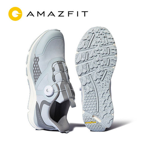 Amazfit-Zapatillas deportivas Antelope Light 2, 2022 originales, para exteriores, con absorción de impacto, soporte de goma, para xiaomi mijia 2 ► Foto 1/6