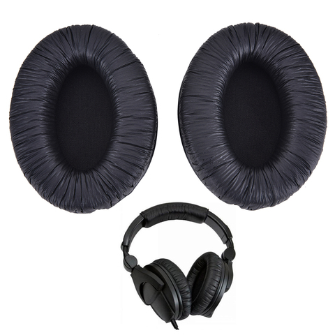 Almohadillas para la oreja cómodas y relajantes, almohadillas para la oreja de espuma suave, auriculares de cuidado cálido para Sennheiser HD280 HD 280 PRO, 2 uds. ► Foto 1/6