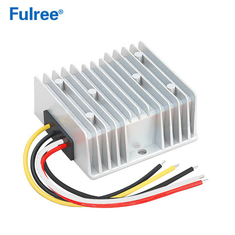 Convertidor de potencia de 24V, 36V, 48V, 60V, 72V a 5V, reductor de potencia de 30-90V a 5V, 5A, 10A, 20A, 100W, CC, Cable de Control de activación ACC ► Foto 1/4