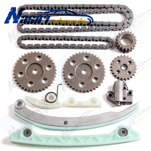 Cadena de distribución Kit para Mazda 3 6 Ford Transit Connect DOHC Duratec 2.0L 04-13 ► Foto 1/6