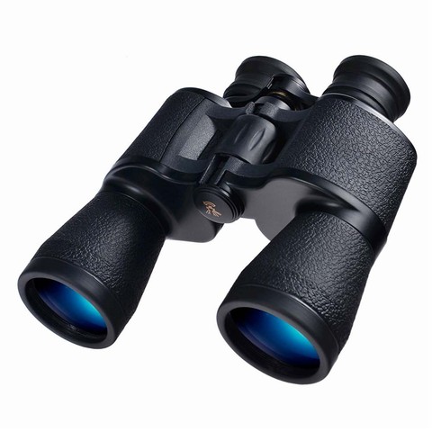 Baigish-prismáticos profesionales HD 20x50, telescopio a prueba de niebla, lente de prisma FMC BAK4 transparente para observación de aves y caza ► Foto 1/1