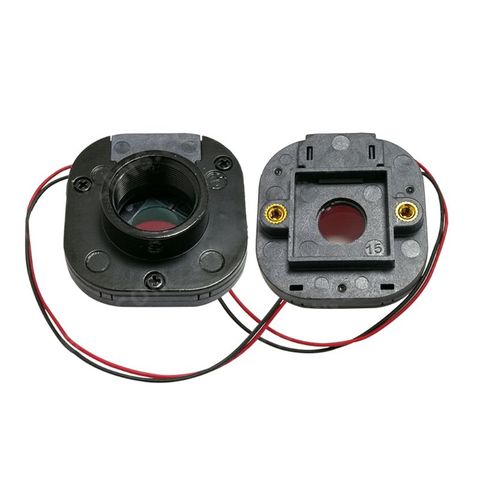 Soporte de montaje de lente M12 interruptor de doble filtro Filtro de corte IR para cámara de seguridad hd CCTV accesorios Y98A ► Foto 1/6