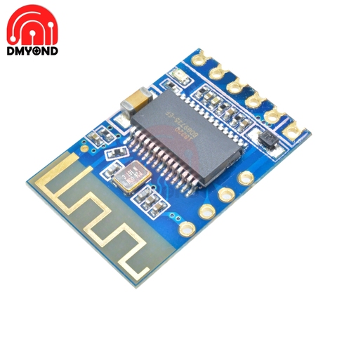 JDY-62 Módulo de sonido estéreo Bluetooth 4,2 V a 5V Audio Dual dos canales nivel alto y bajo tablero para IOS Sueño automático ► Foto 1/6