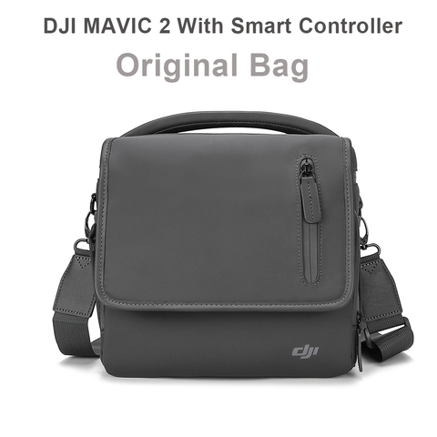 DJI-Bolsa de almacenamiento para Dron Mavic 2 Pro Zoom, Estuche de transporte de hombro Original para Dron ► Foto 1/6