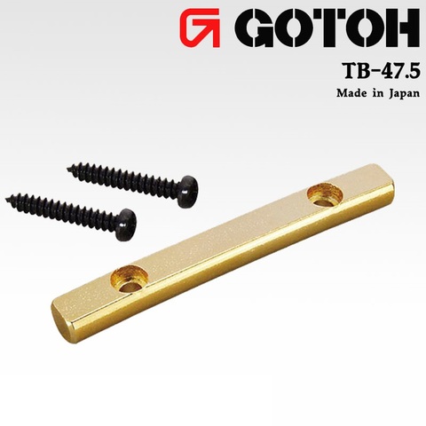 Gotoh TB-Barra de tensión estilo 47,5 Floyd Rose, retenedor de cuerdas ► Foto 1/1