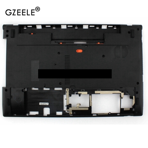 Nuevo caso inferior para Acer para Aspire V3 V3-571G V3-551G V3-571 Q5WV1 Base funda de ordenador portátil de serie de reemplazo de computadoras ► Foto 1/4