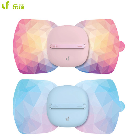 Masajeador eléctrico portátil de marca Xiaomi if pegatinas de masaje mágico de cuerpo completo ► Foto 1/6