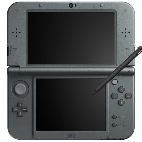 Pantalla táctil LCD para juegos de mano, sistema de teclado cruzado, cargador y Stylus para Nintendo New 3DS/3DSXL/3DSLL ► Foto 1/4