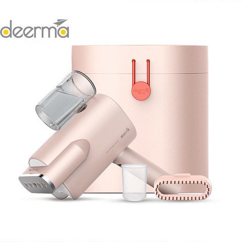 Deerma-vaporizador de ropa portátil para el hogar, 2022 v, cepillos de vapor para ropa, electrodomésticos, novedad de 220 ► Foto 1/6