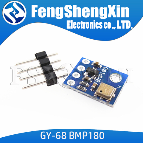 Módulo de sensor de presión de temperatura, GY-68 BMP180, en lugar de BMP085 ► Foto 1/1
