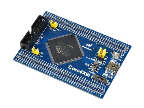 Waveshare Core429I STM32F4 Core Board STM32 STM32F429IGT6 MCU Placa de desarrollo Full IO expansor JTAG/SWD interfaz Debug ► Foto 1/6