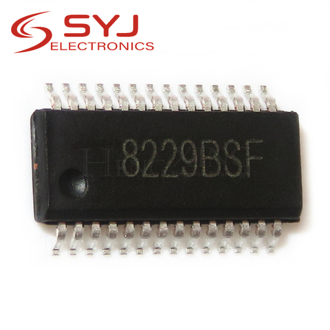 5 unids/lote TTP229-BSF TTP229 8229BSF SSOP-28 en Stock ► Foto 1/1