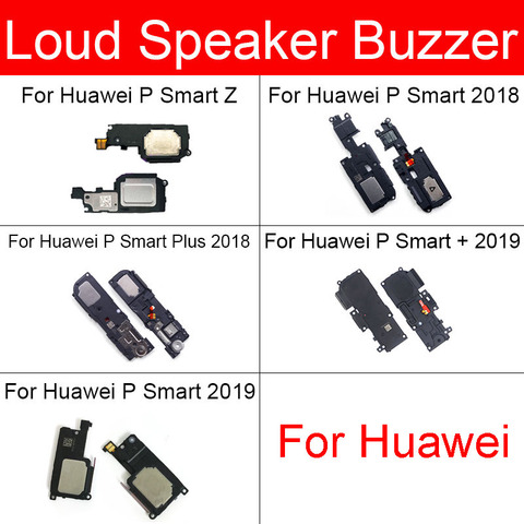 Altavoz más alto para Huawei P Smart + Plus 2022 Lound Módulo de sonido altavoz zumbador piezas de repuesto de reparación ► Foto 1/6