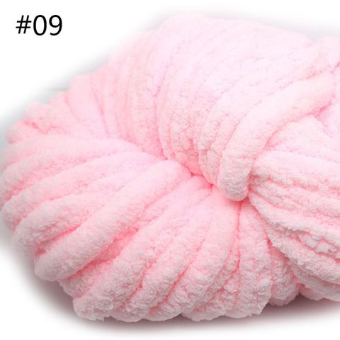 Manta de chenilla supersuave y cálida, hilo de lana gruesa artesanal, manta de tejer, 2022g, novedad de 250 ► Foto 1/6