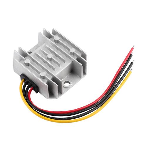 Estabilizador de 8V-40V a 12V, 3A, 36W, transformador buck-boost, convertidor de CC, módulo reductor, regulador de fuente de alimentación para TV LED de coche ► Foto 1/6