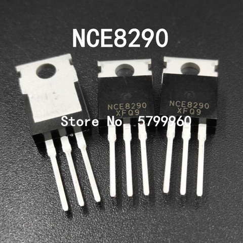 10 unids/lote NCE8290 90A 82V transistor ► Foto 1/1