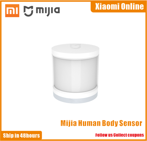 Sensor magnético de cuerpo humano Xiaomi, dispositivo súper práctico para casa, accesorios, dispositivo inteligente ► Foto 1/5