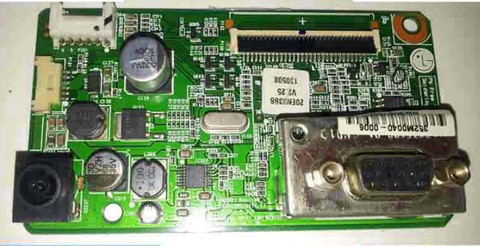 Para LG 22EN33SA monitor de ordenador de 21,5 pulgadas con placa de controlador de línea retroiluminado de corriente constante incorporada totalmente probado ► Foto 1/2