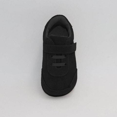 TipsieToes-zapatos de piel auténtica para niños y niñas, zapatillas de deporte descalzas de otoño, 2022 ► Foto 1/3