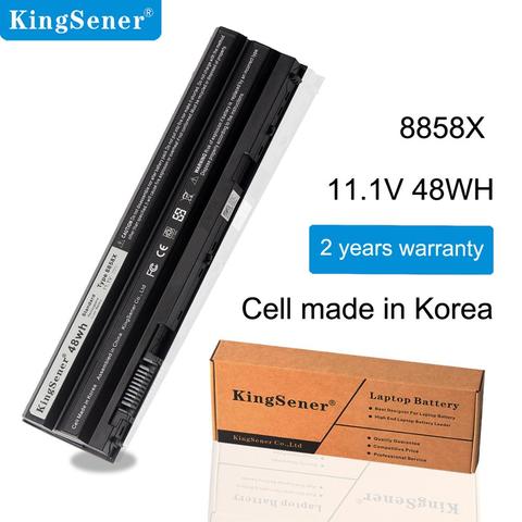 KingSener Corea celular 8858X batería del ordenador portátil para DELL Inspirion 15 5520, 7720, 7520, 5720, 5420, 5425, 5525, 451-11695, 10,8 V 48WH ► Foto 1/6