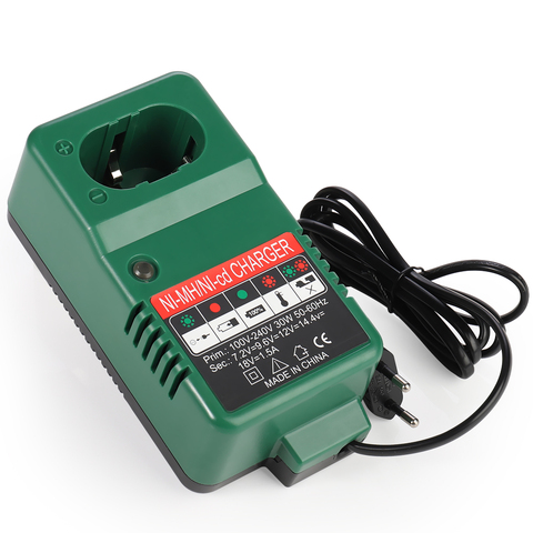 Cargador de batería de repuesto para Taladro Inalámbrico makita, 12V, 9,6 V, 7,2 V, 14,4 V, 18V, ni-cd/Ni-Mh, baterías recargables ► Foto 1/6